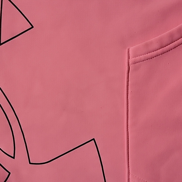 Under Armour Hoodie Sweatshirt Kangaroo Pocket Youth Girls Small - Picture 7 of 10